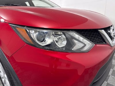 2017 Nissan Rogue Sport SV