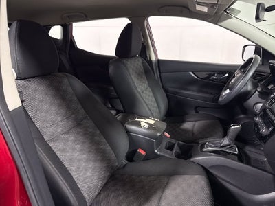 2017 Nissan Rogue Sport SV