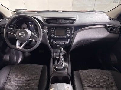 2017 Nissan Rogue Sport SV
