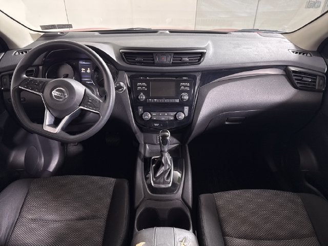 2017 Nissan Rogue Sport SV