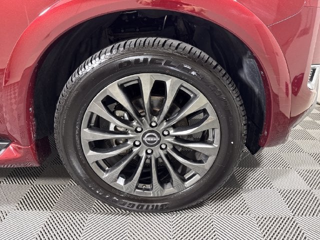 2023 Nissan Armada Platinum