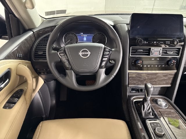 2023 Nissan Armada Platinum