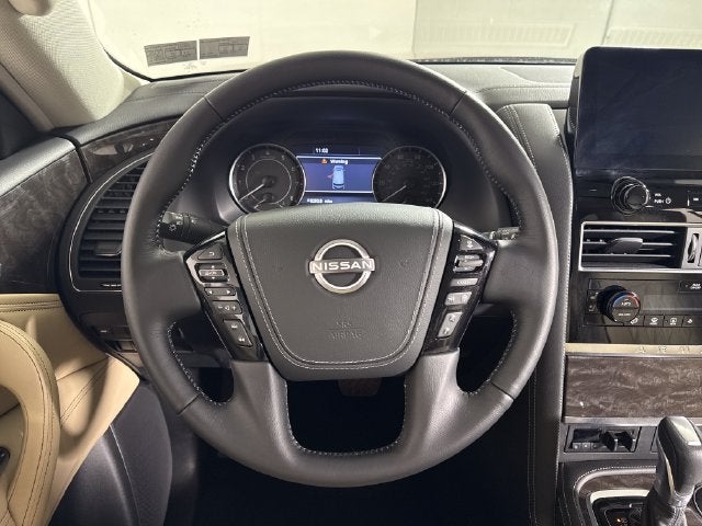 2023 Nissan Armada Platinum