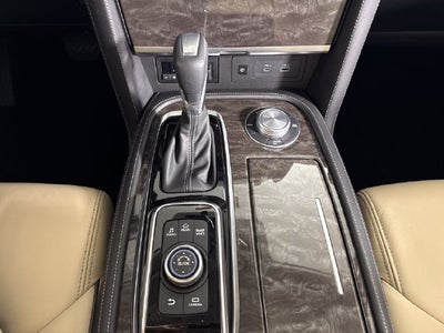 2023 Nissan Armada Platinum