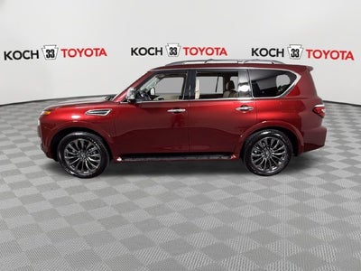 2023 Nissan Armada Platinum