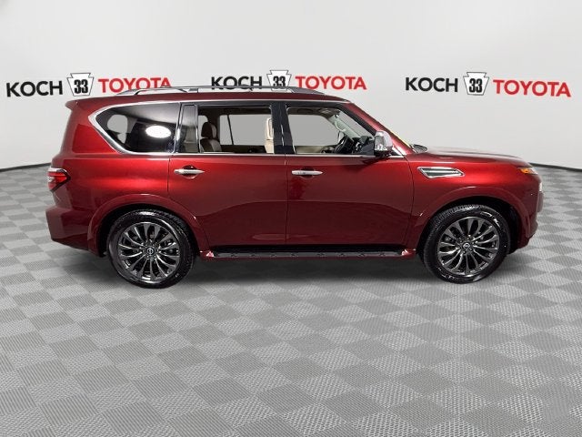 2023 Nissan Armada Platinum