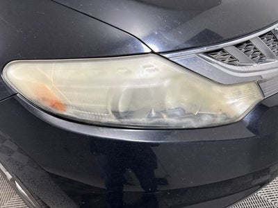 2014 Nissan Murano CrossCabriolet Base