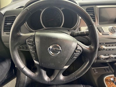 2014 Nissan Murano CrossCabriolet Base
