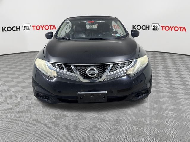 2014 Nissan Murano CrossCabriolet Base