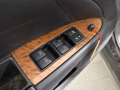 2014 Nissan Murano CrossCabriolet Base