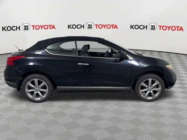 2014 Nissan Murano CrossCabriolet Base