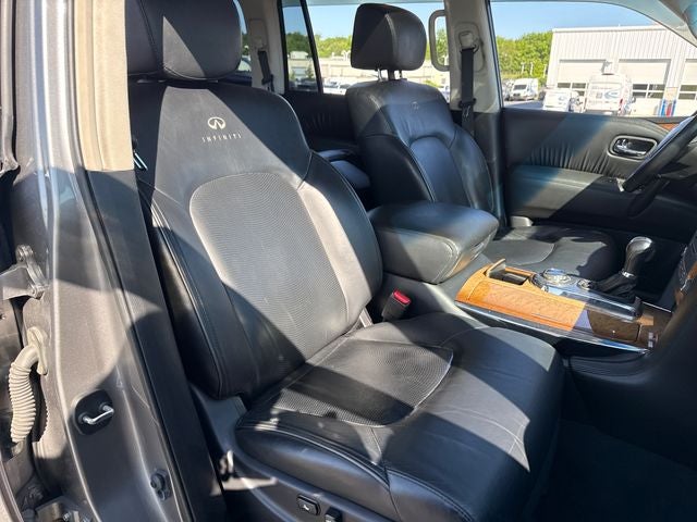 2014 INFINITI QX80 Base