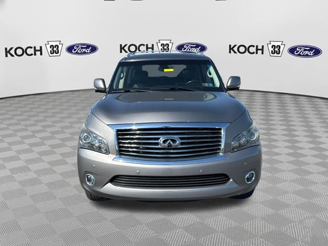 2014 INFINITI QX80 Base