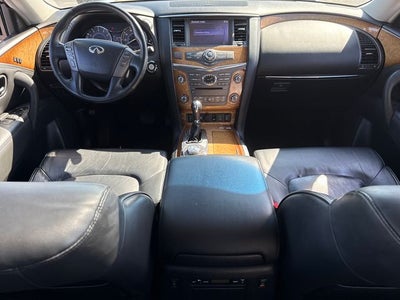 2014 INFINITI QX80 Base