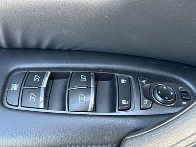 2014 INFINITI QX80 Base