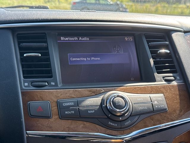 2014 INFINITI QX80 Base