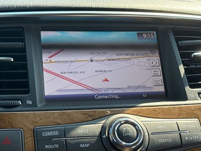 2014 INFINITI QX80 Base