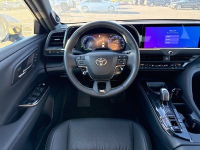 2025 Toyota Crown Limited