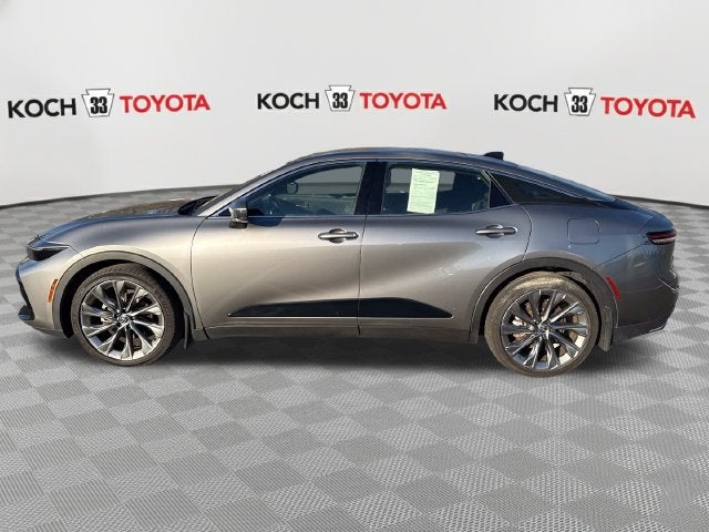 2025 Toyota Crown Limited