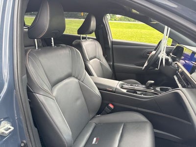 2025 Toyota Crown Signia XLE