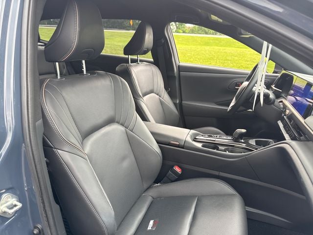 2025 Toyota Crown Signia XLE