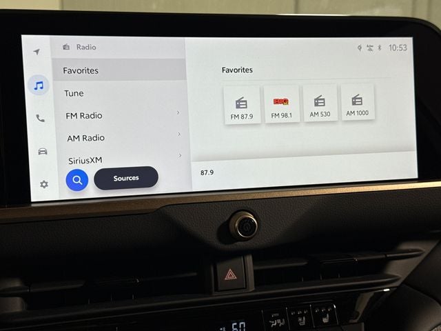 2025 Toyota Crown Signia XLE