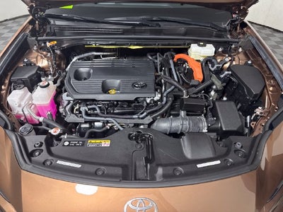 2025 Toyota Crown Signia Limited
