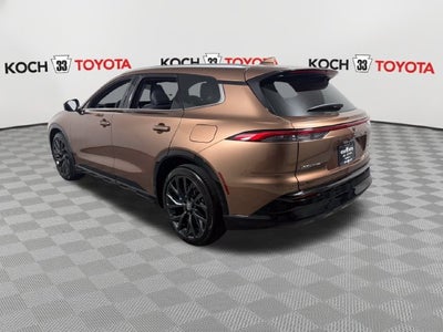 2025 Toyota Crown Signia Limited