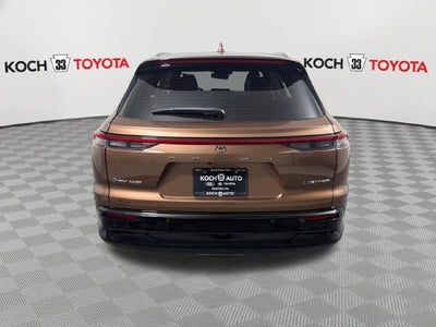 2025 Toyota Crown Signia Limited