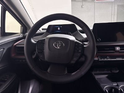 2026 Toyota Prius Plug-In Hybrid SE