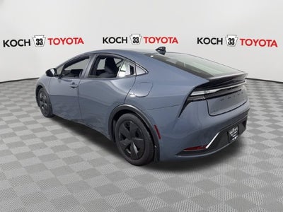 2026 Toyota Prius Plug-In Hybrid SE