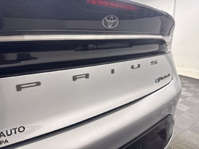 2024 Toyota Prius Prime XSE