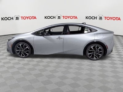 2024 Toyota Prius Prime XSE