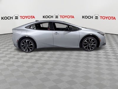2024 Toyota Prius Prime XSE