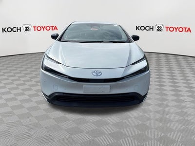 2024 Toyota Prius LE