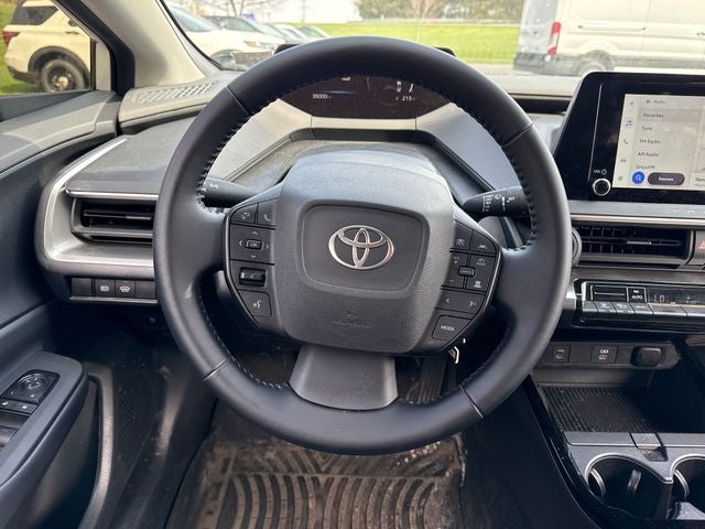 2024 Toyota Prius LE