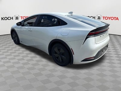 2024 Toyota Prius LE