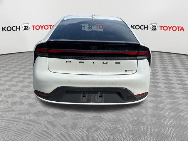 2024 Toyota Prius LE