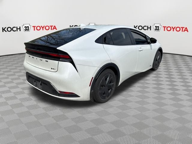 2024 Toyota Prius LE