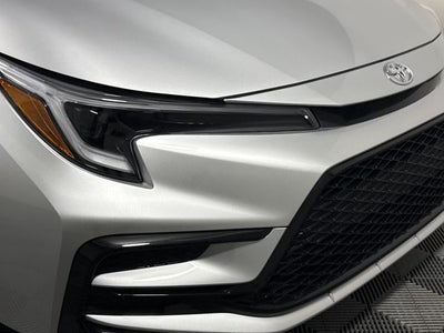 2026 Toyota Corolla Hybrid SE