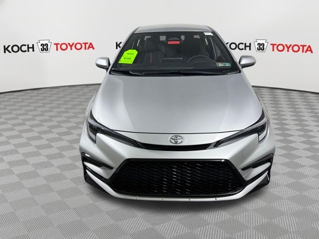 2026 Toyota Corolla Hybrid SE