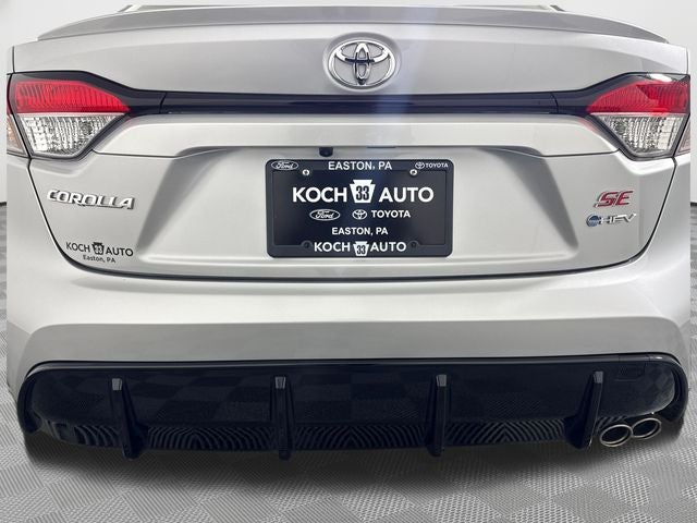 2026 Toyota Corolla Hybrid SE