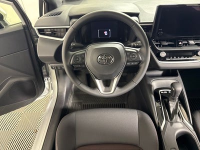 2026 Toyota Corolla Hybrid SE