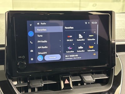 2026 Toyota Corolla Hybrid SE