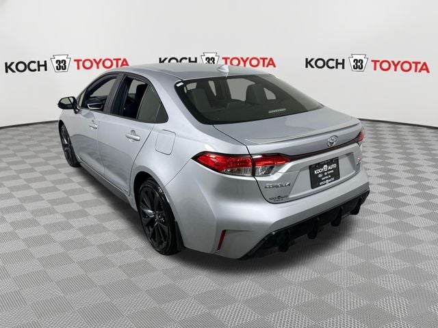 2026 Toyota Corolla Hybrid SE