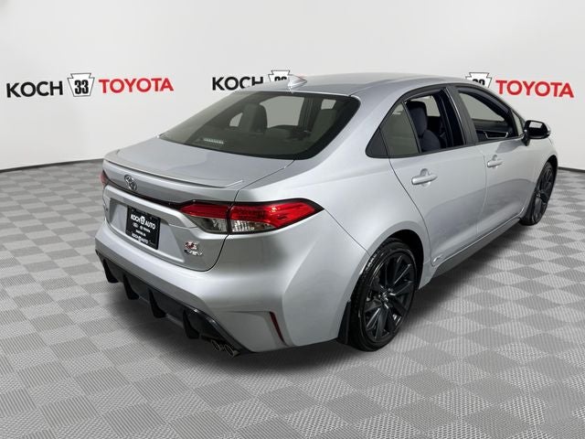 2026 Toyota Corolla Hybrid SE