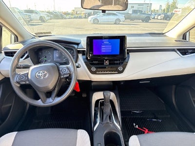 2024 Toyota Corolla Hybrid LE