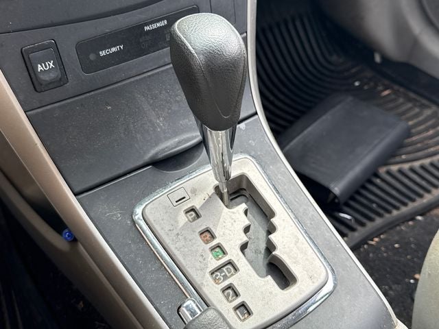 2010 Toyota Corolla NATL