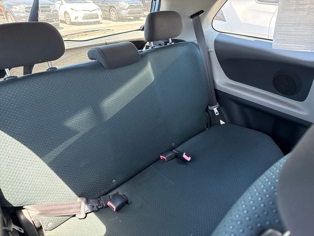 2008 Toyota Yaris Base