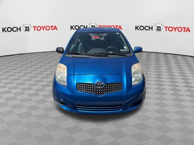 2008 Toyota Yaris Base